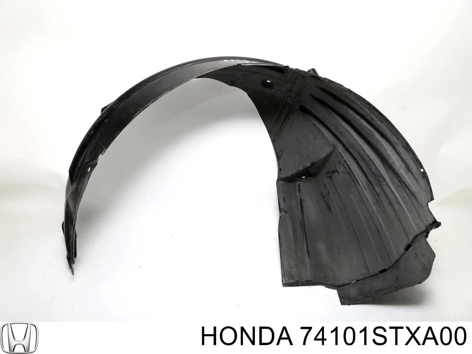 Підкрилок переднього крила, правий 74101STXA00 Honda/Acura