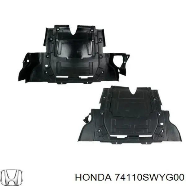 Защита ДВС Rezaw-plast 152002 цена, от 16.64 USD