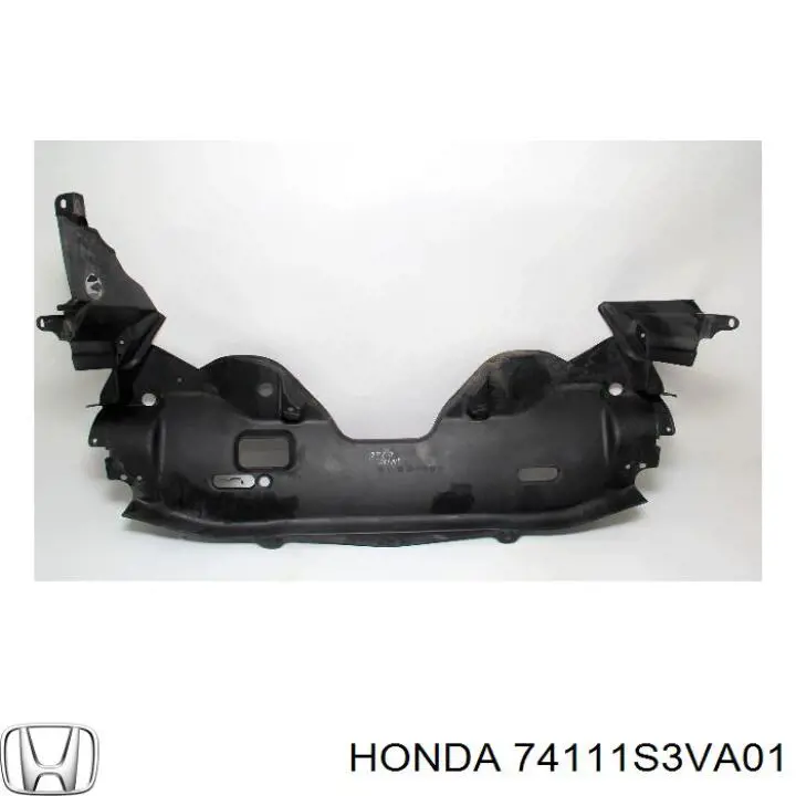 Защита картера двигателя на Acura MDX I YD1