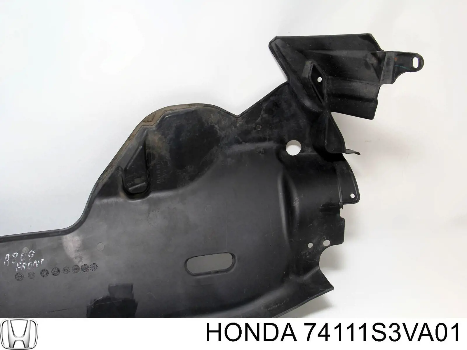 Защита моторного отсека Acura MDX I внедорожник (YD1) (2001 - 2006) цена, от 50.96 USD