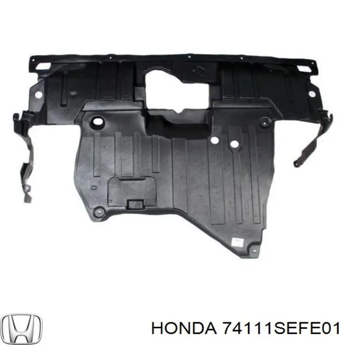 74111SEFE01 Honda 