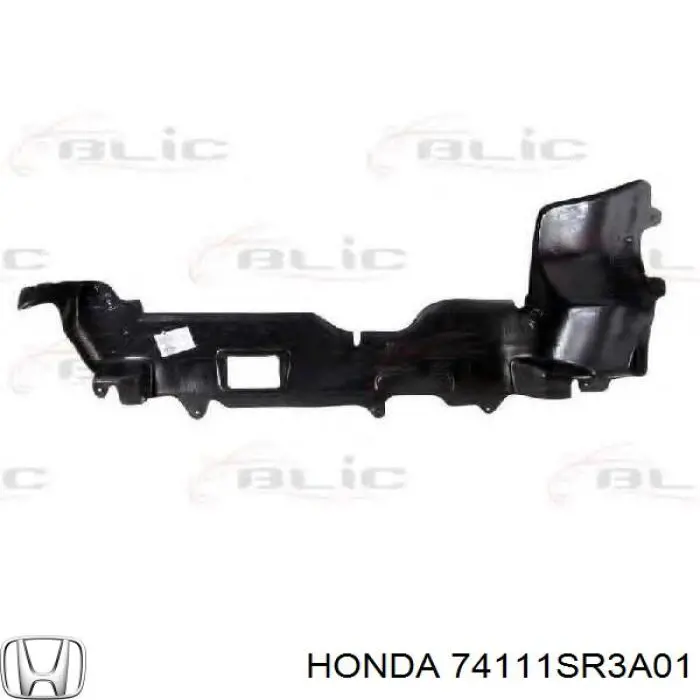  74111SR3A01 Honda