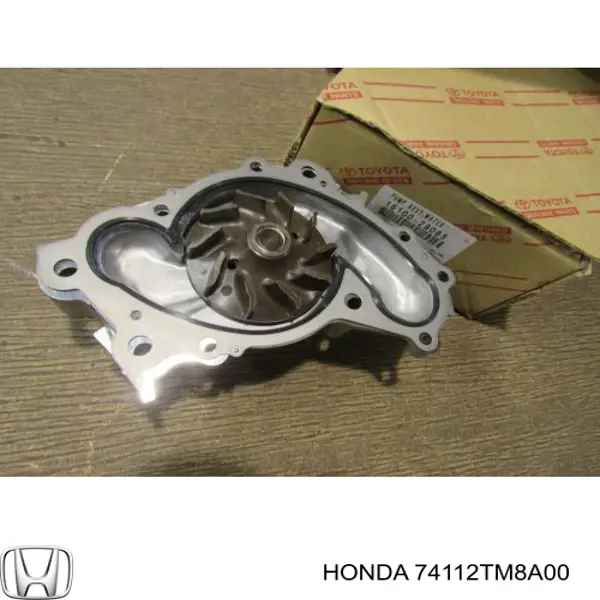 74112TM8A00 Honda 