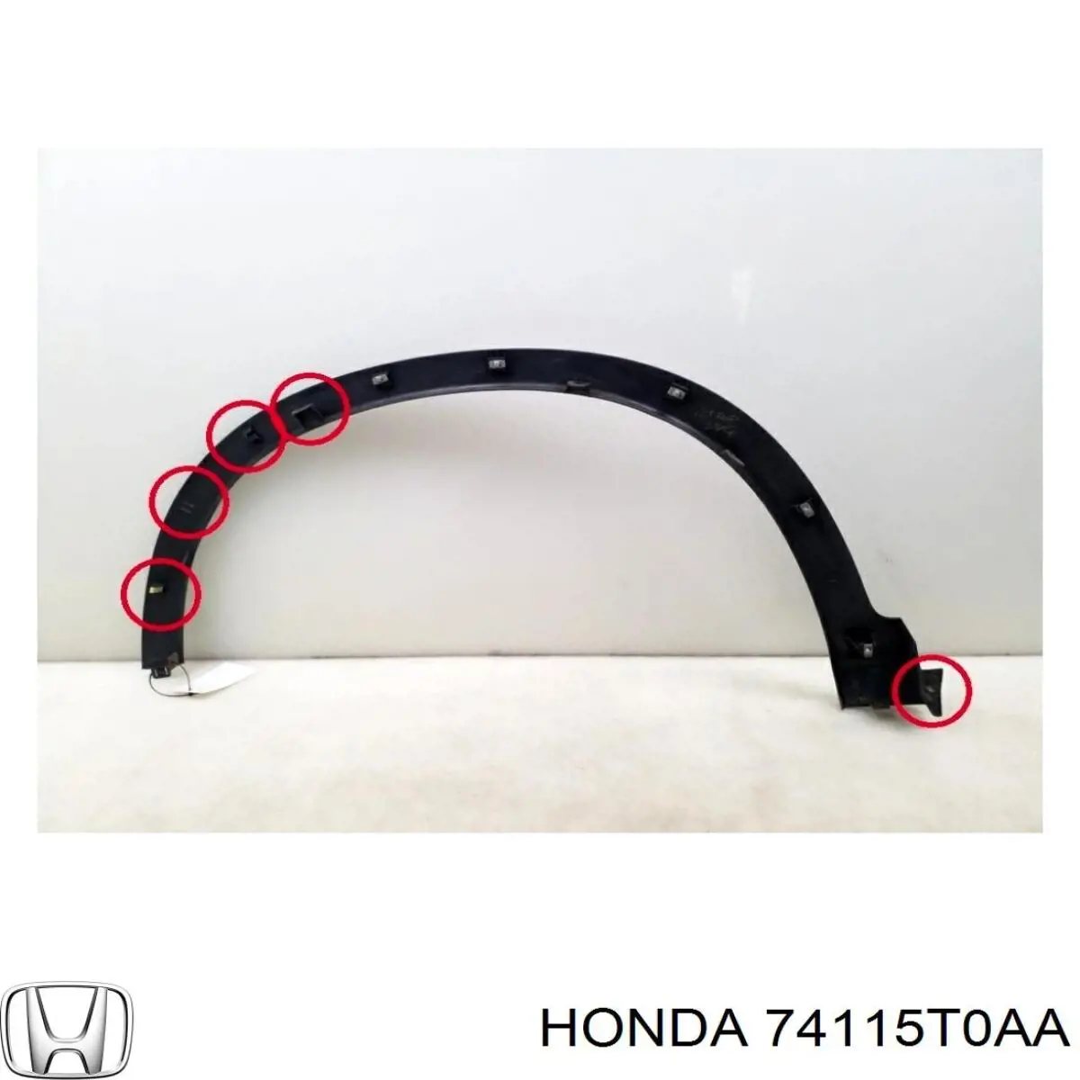 Купить 74115T0AA Honda 