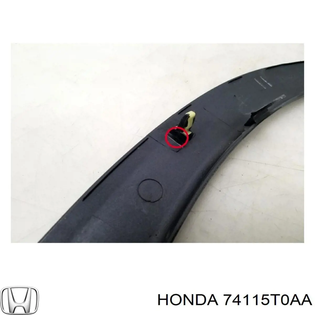  Honda 74115T0AA цена, от 19.75 USD