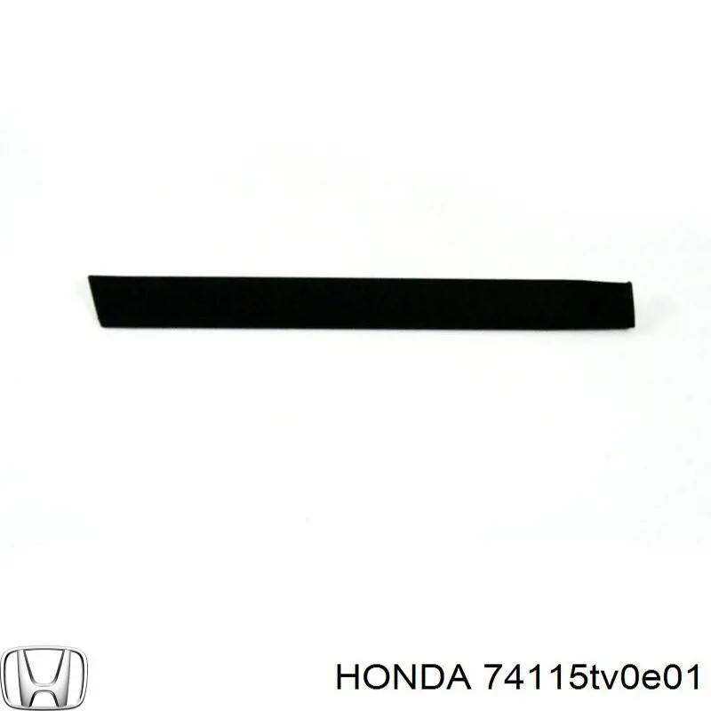 74115TV0E01 Honda 