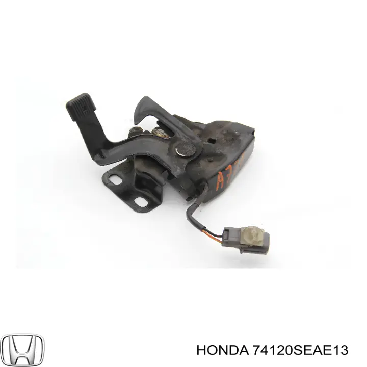 Замок капота Honda Accord VII седан (CL, CM) (2003 - 2008) цена, от 31.67 USD