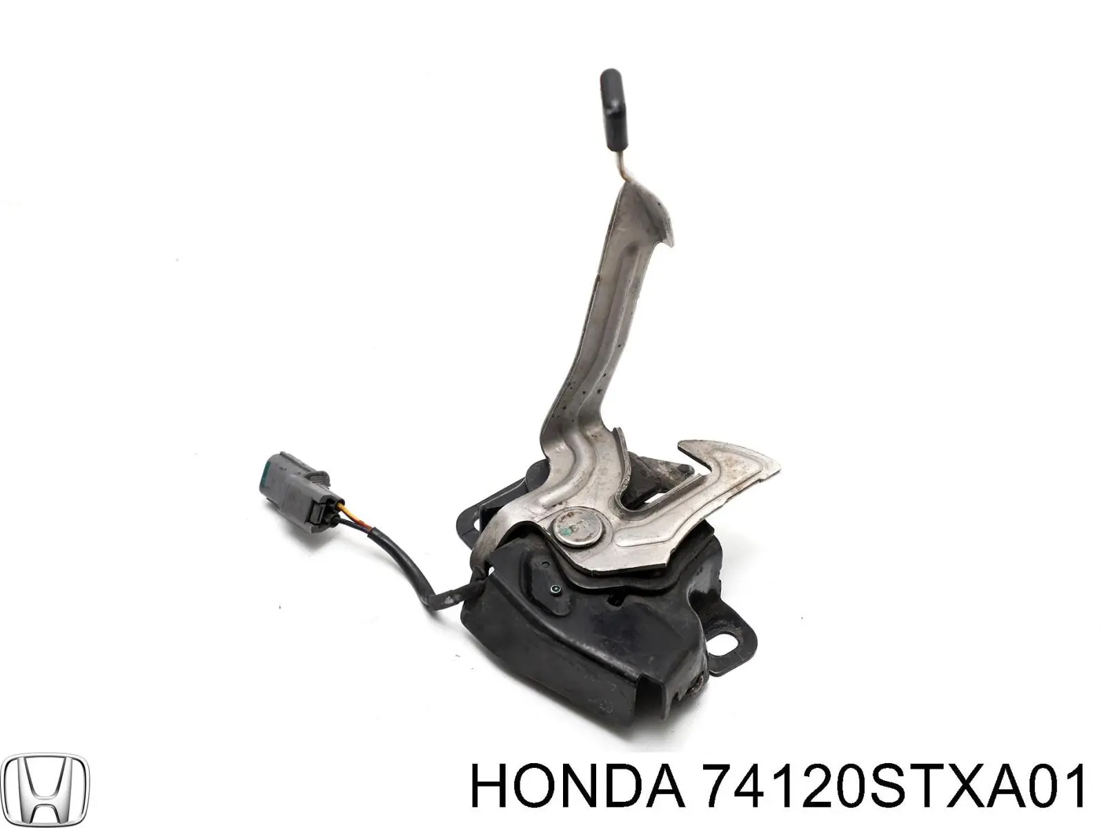 Купить Замок капота Акура МДХ II YD2