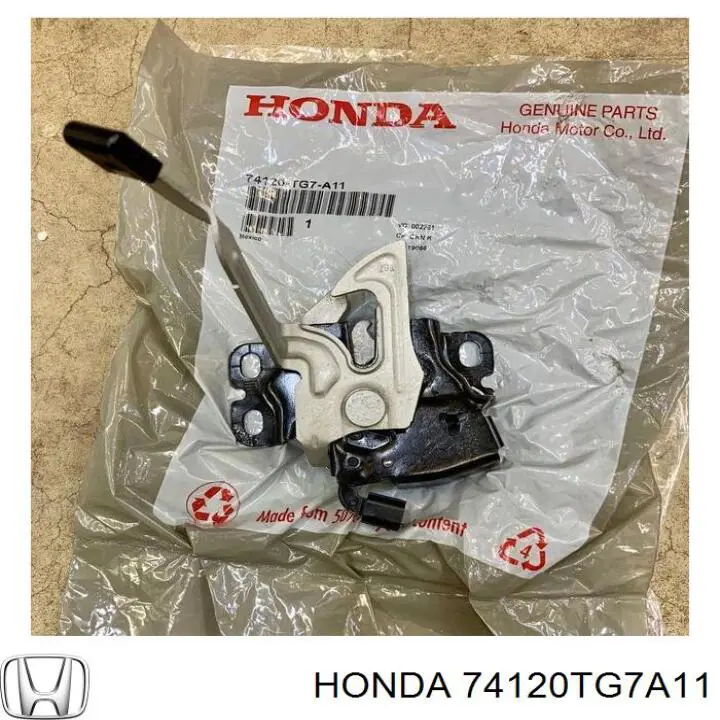 74120TG7A11 Honda 