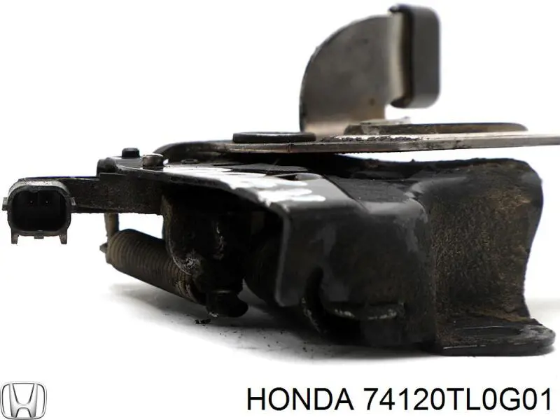 Замок капота Honda 74120TL0G01 цена, от 20.32 USD