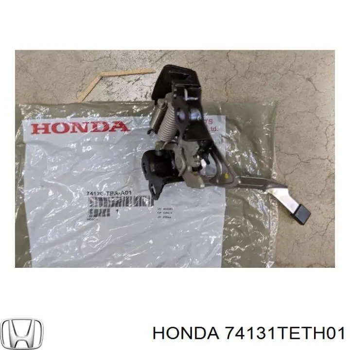  Honda 74131TETH01 цена, от 29.14 USD