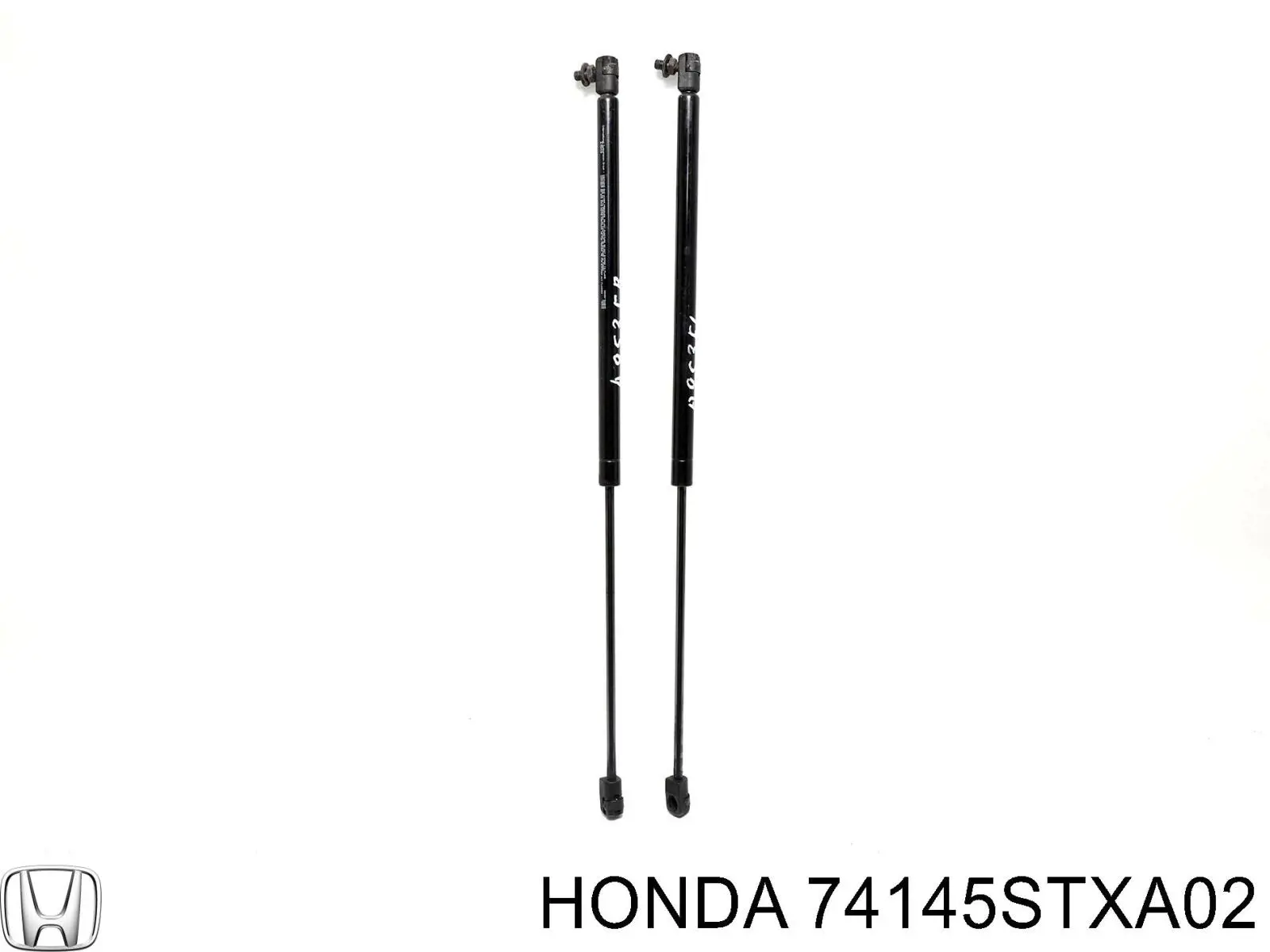74145STXA01 Honda амортизатор капота правый