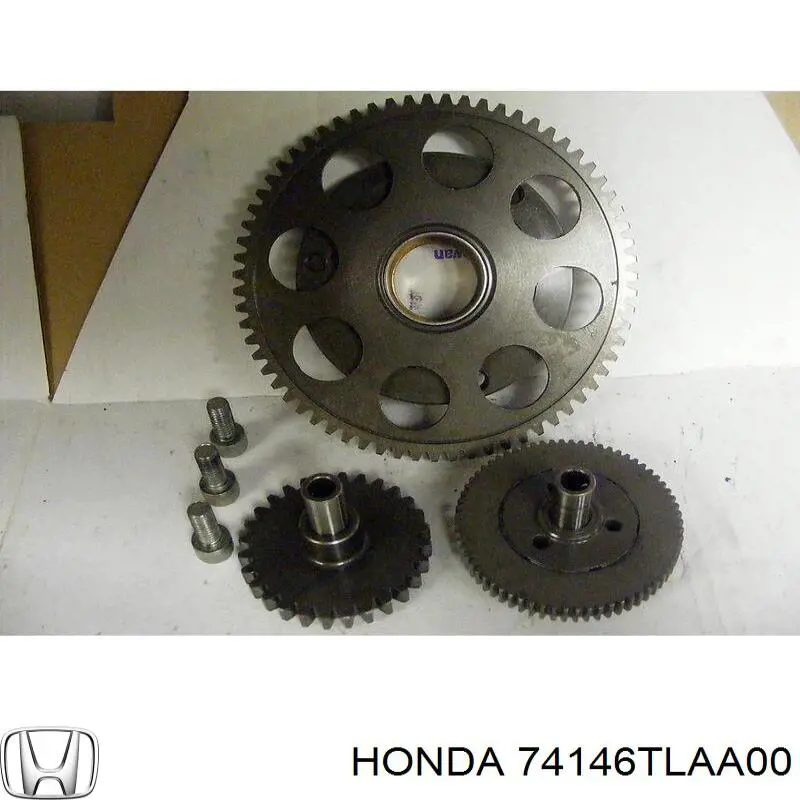 74146TLAA00 Honda 
