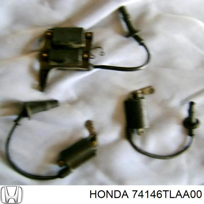  Honda 74146TLAA00 цена, от 12.65 USD