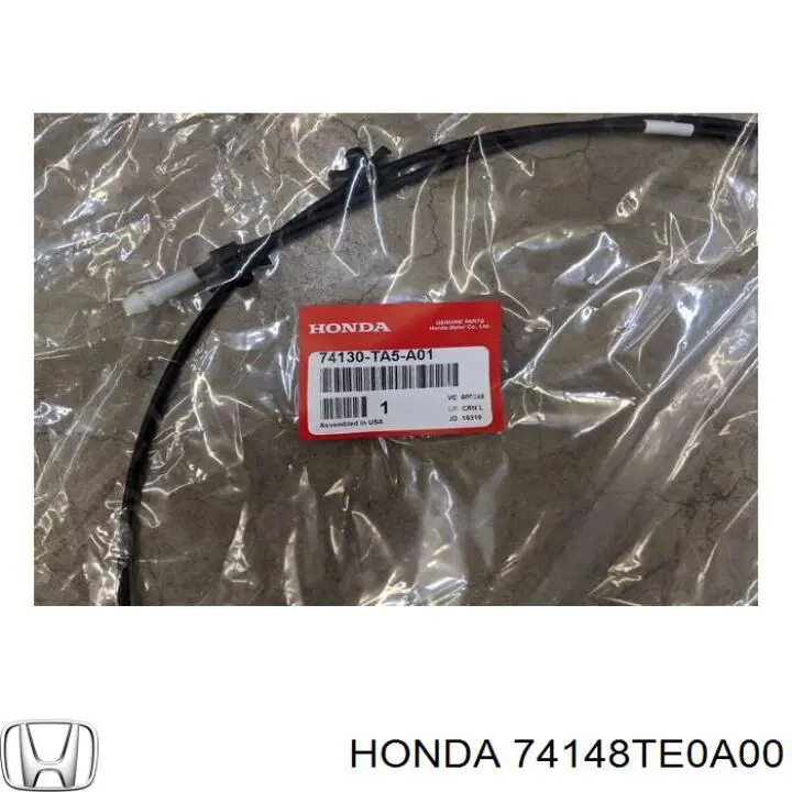  74148TE0A00 Honda