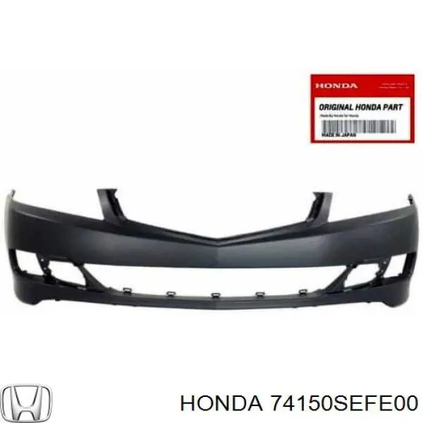 Купить 74150SEFE00 Honda Подкрылок передний левый