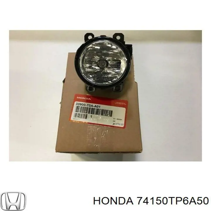 74150TP6A50 Honda 