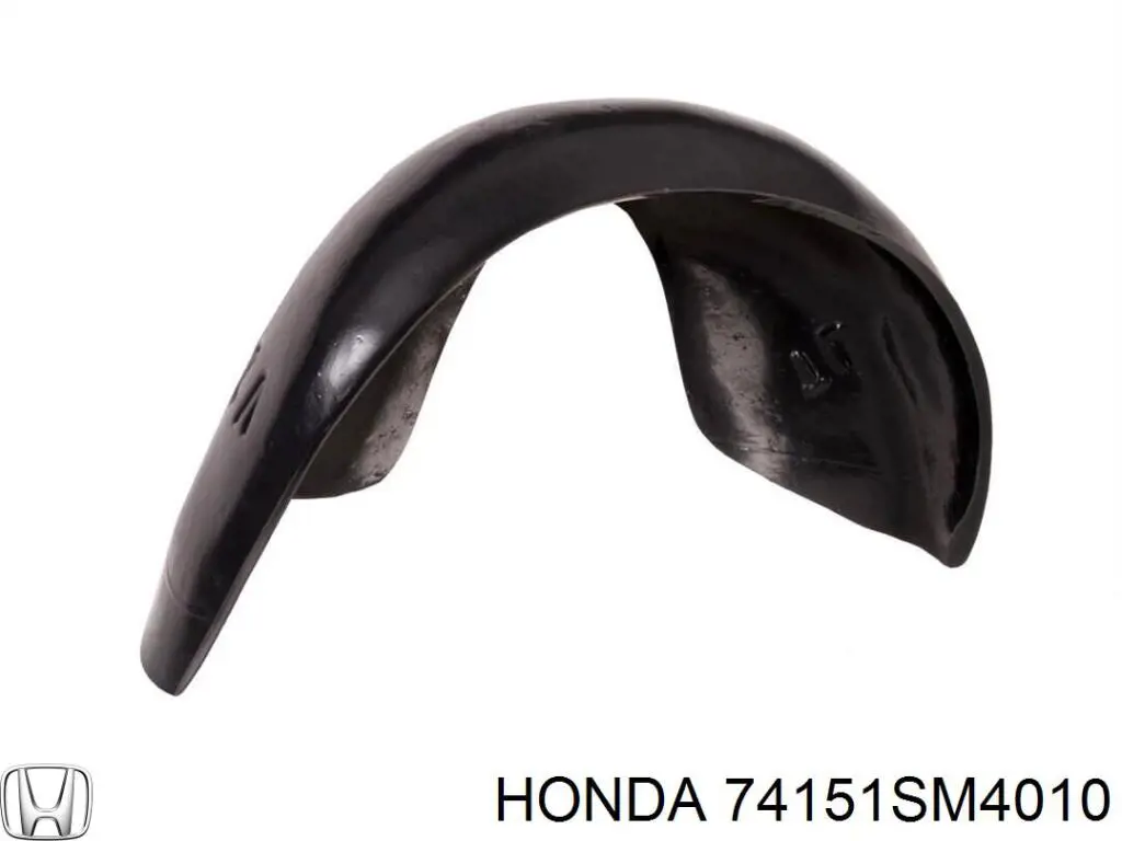 Подкрылок передний левый Хонда Аккорд 4 (Honda Accord)