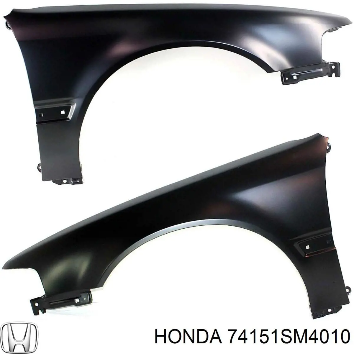  Подкрылок передний левый Honda Accord 4