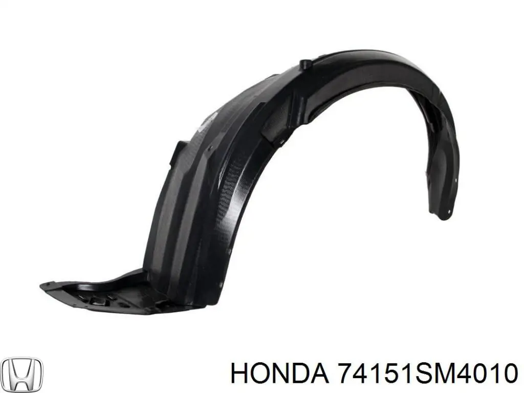 Подкрылок передний левый на Honda Accord IV CB3, CB7