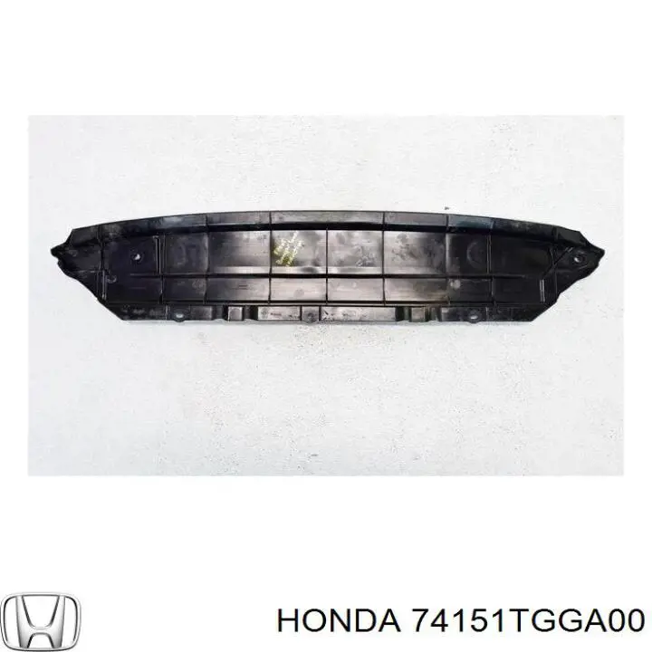 74151TGGA00 Honda Подкрылок крыла переднего левый