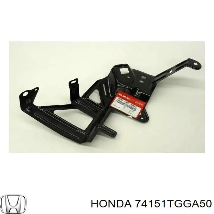 Подкрылок крыла переднего левый Honda 74151TGGA50 цена, от 39.50 USD