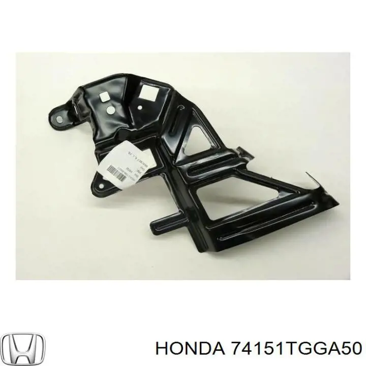 74151TGGA50 Honda Подкрылок крыла переднего левый