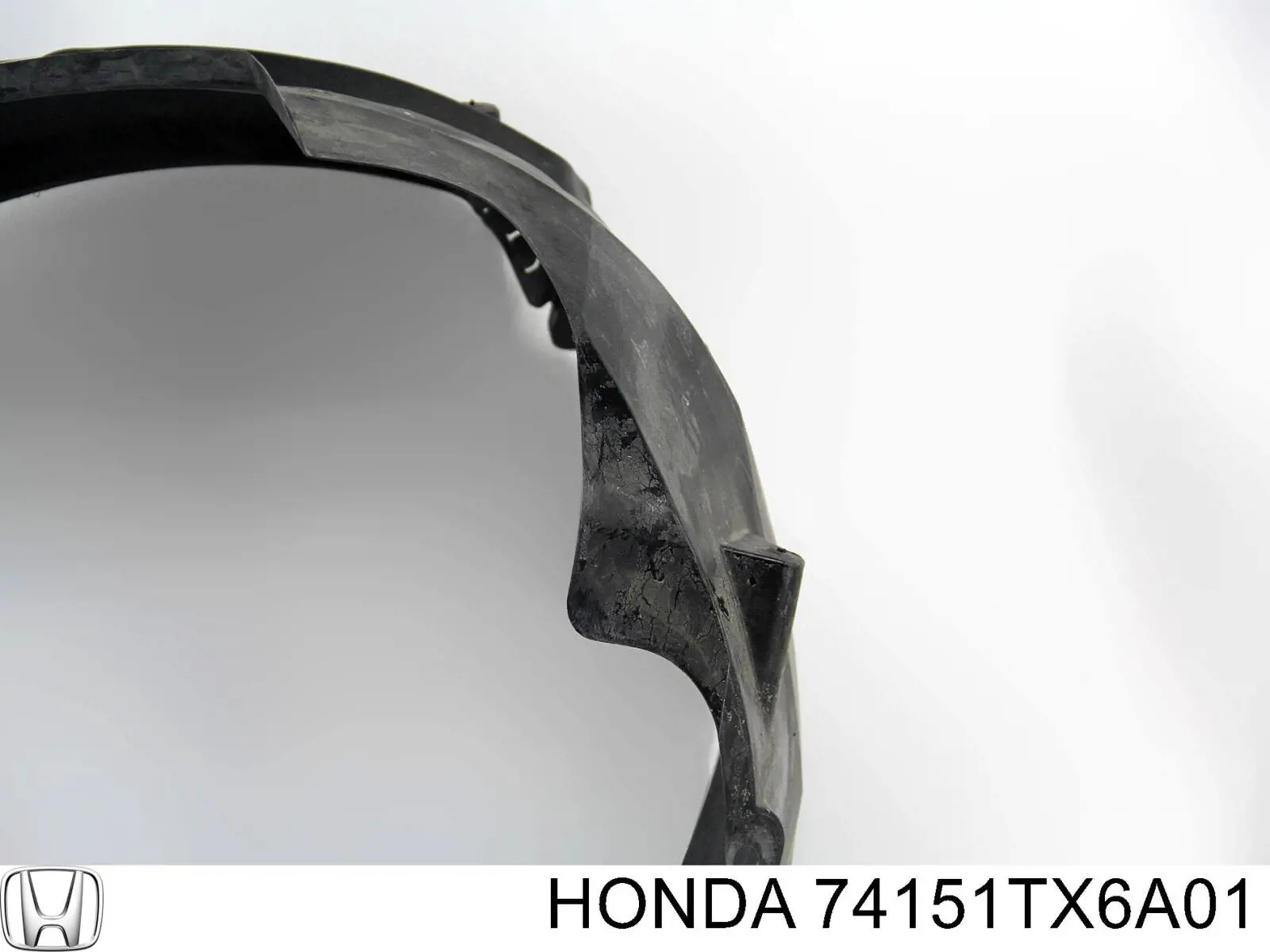 74151TX6A01 Honda Подкрылок крыла переднего левый