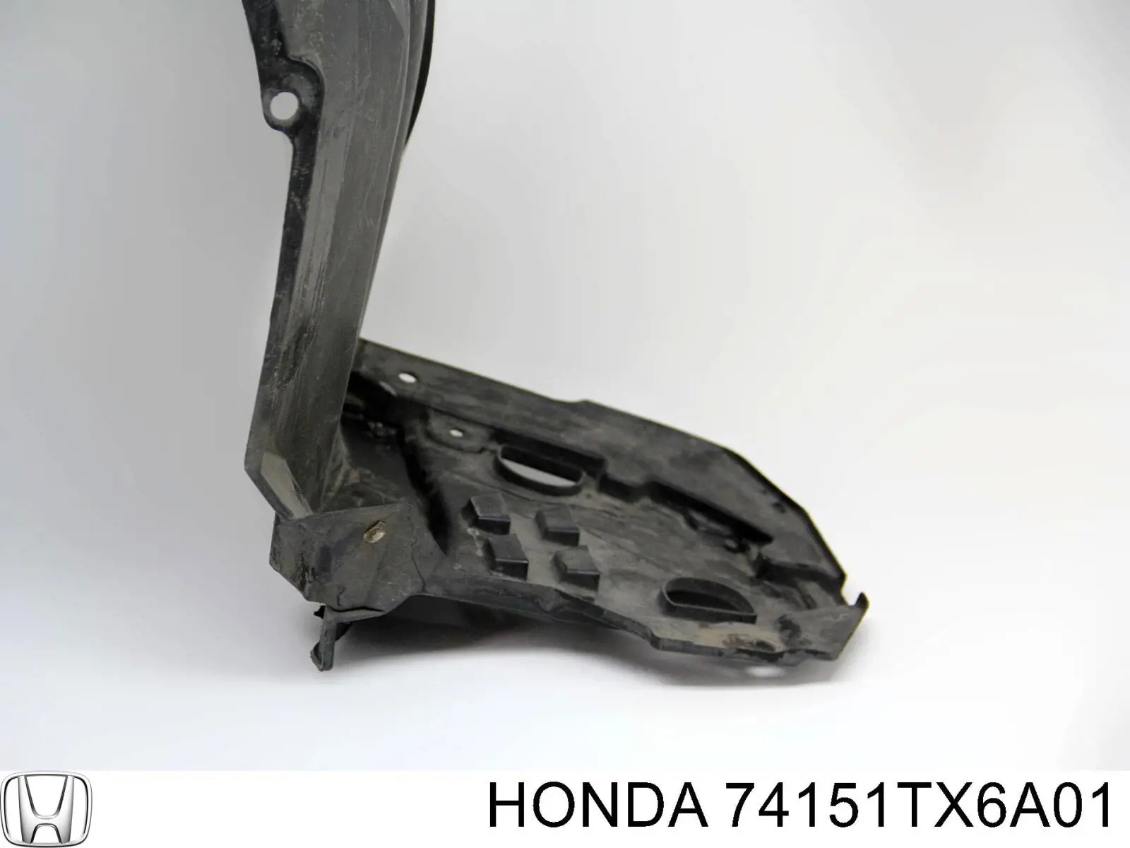Купить 74151TX6A01 Honda Подкрылок передний левый