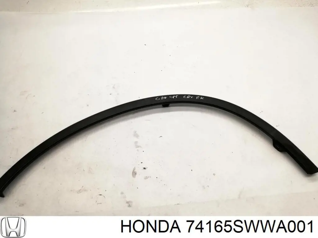  74165SWWA001 Honda