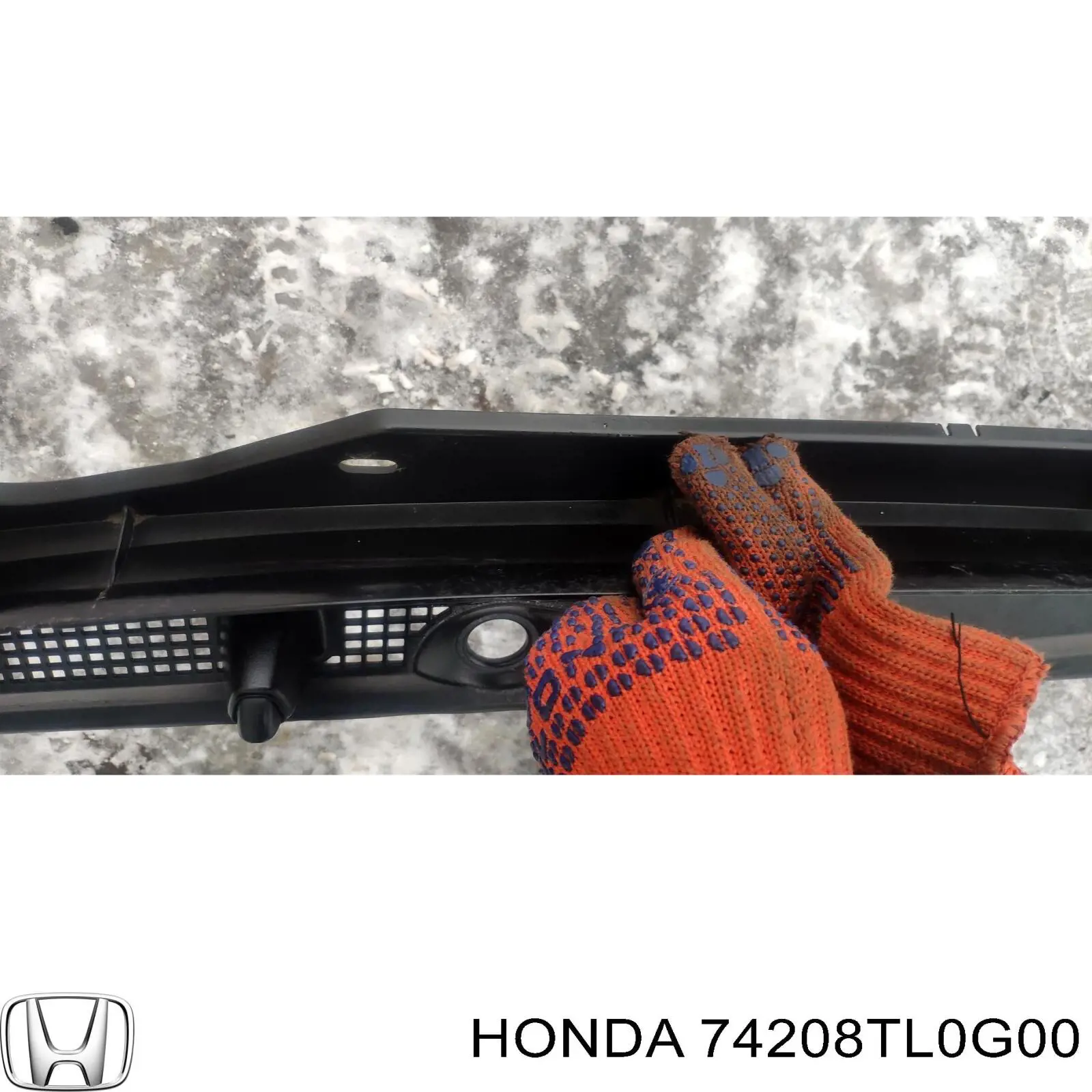 74208TL0G00 Honda 
