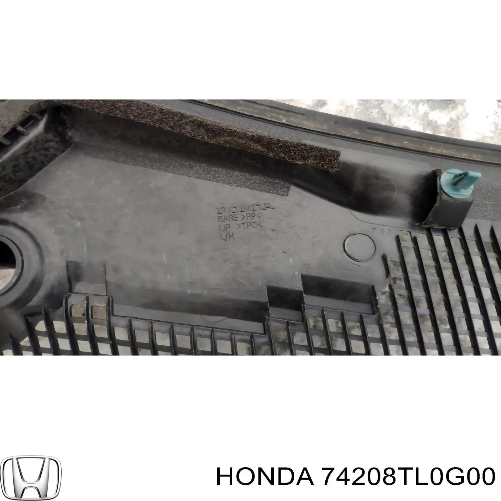  Honda 74208TL0G00 цена, от 48.25 USD