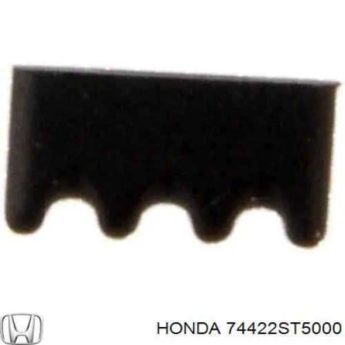  74422ST5000 Honda