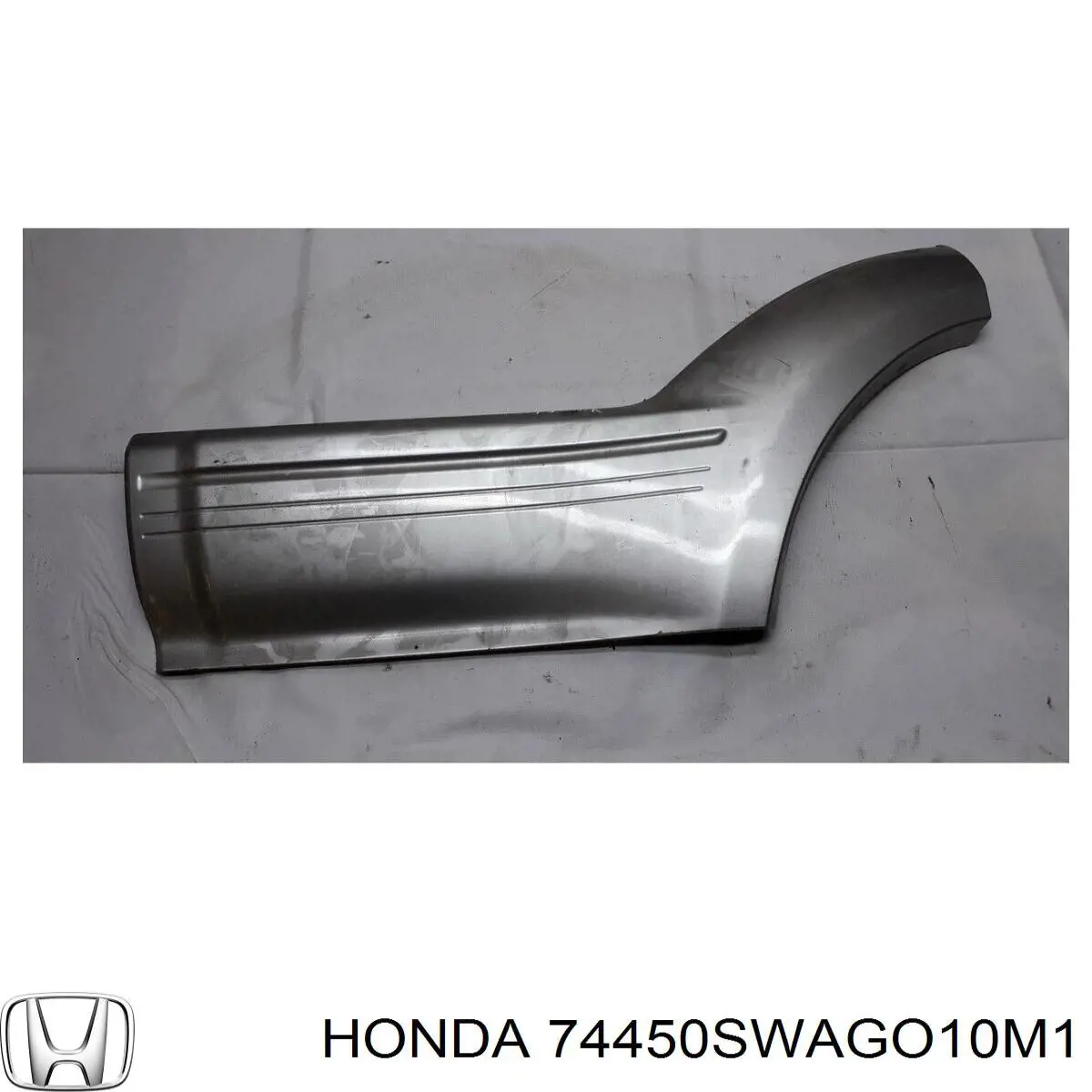  Honda 74450SWAGO10M1 цена, от 28.22 USD
