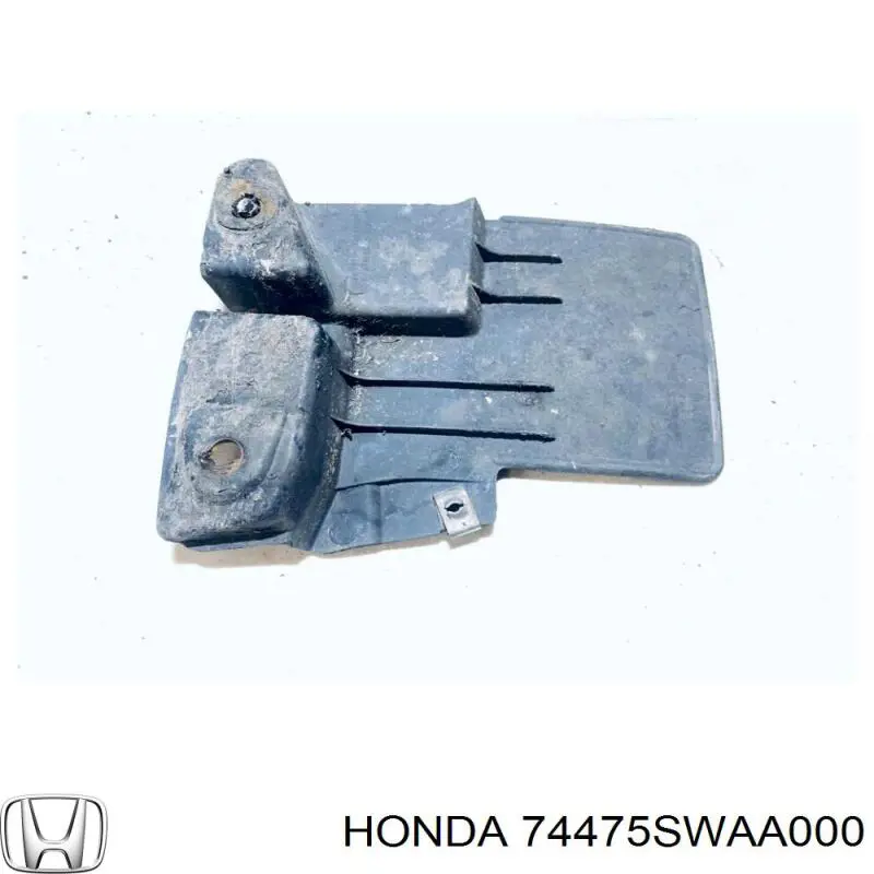  Honda 74475SWAA000 цена, от 19.00 USD