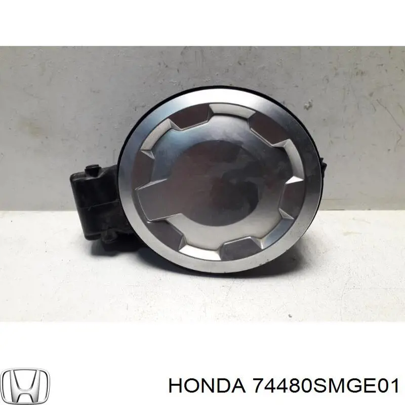Лючок (дверца) бензобака Honda 74480SMGE01 цена, от 34.20 USD