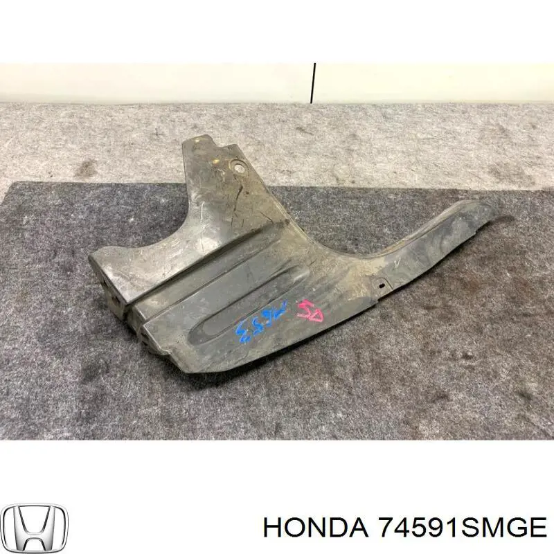  Honda 74591SMGE цена, от 15.67 USD