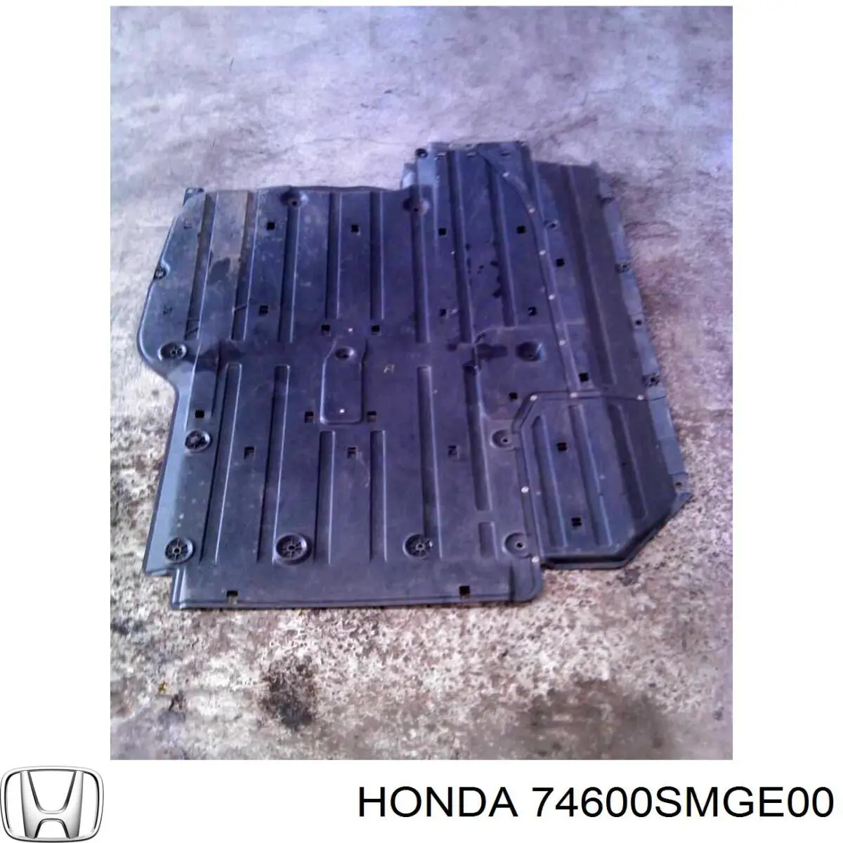 74600SMGE00 Honda 