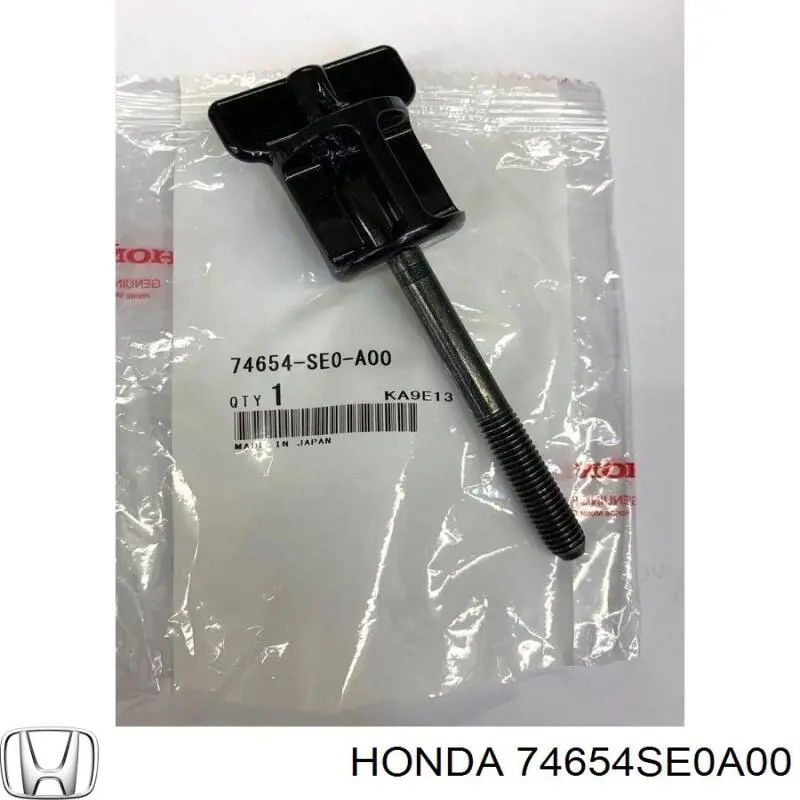  74654SE0A00 Honda