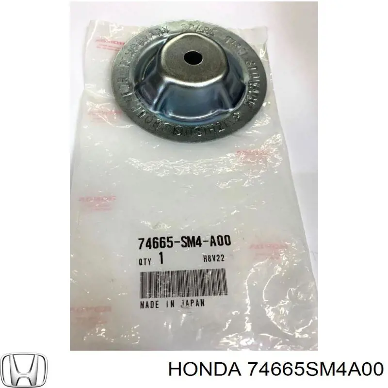  74665SM4A00 Honda