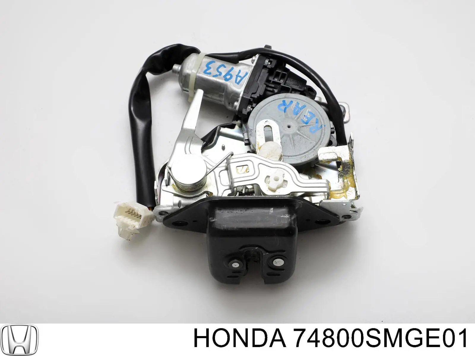 74800SMGE01 Honda 