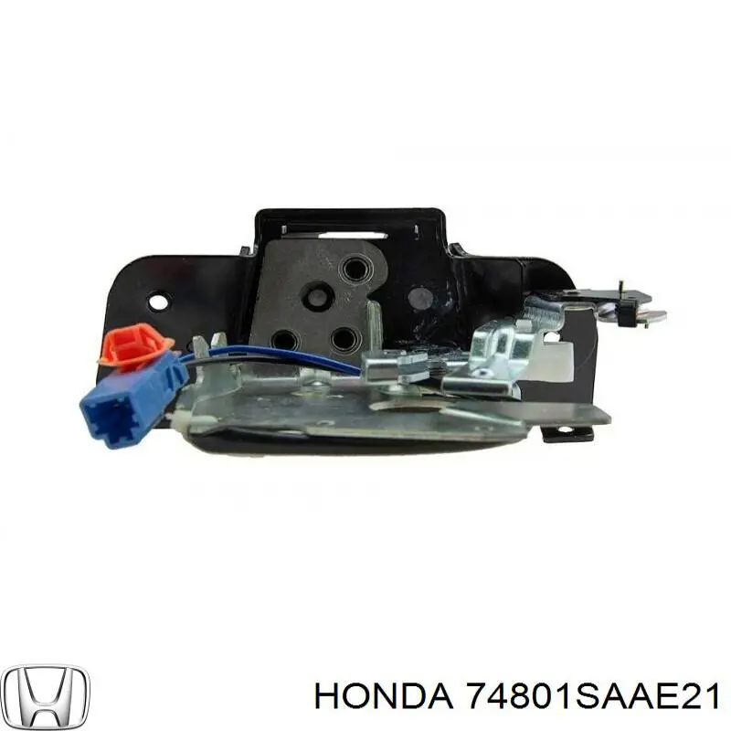 Замок двери багажника NTY EZCHD011 цена, от 25.26 USD