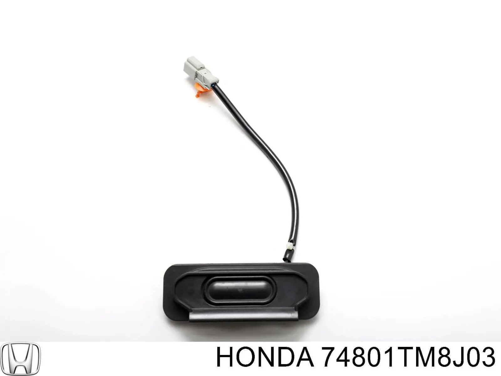 74801TM8J03 Honda 