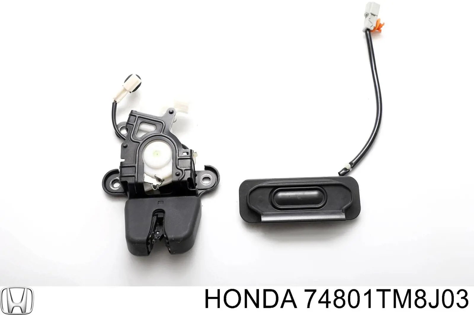 Купить 74801TM8J03 Honda 