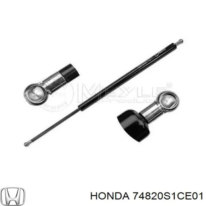 Амортизатор задней двери Magneti Marelli 430719085200 цена, от 10.26 USD