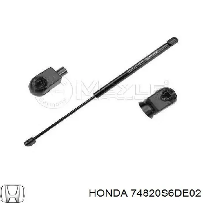 Купить 60652868 Fiat/Alfa/Lancia Амортизатор двери багажника