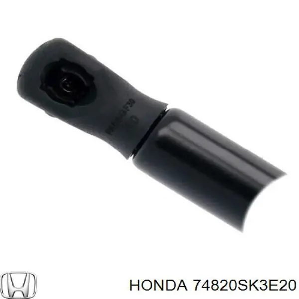 Газовый упор багажника Honda 74820SK3E20