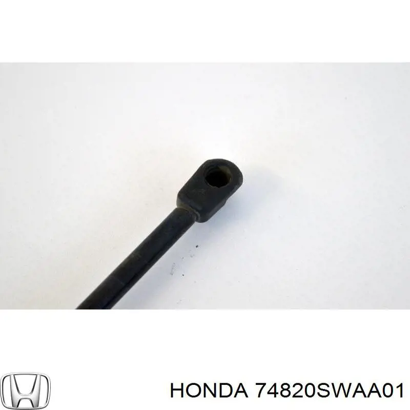 74820SWAA01 Honda Амортизатор крышки багажника