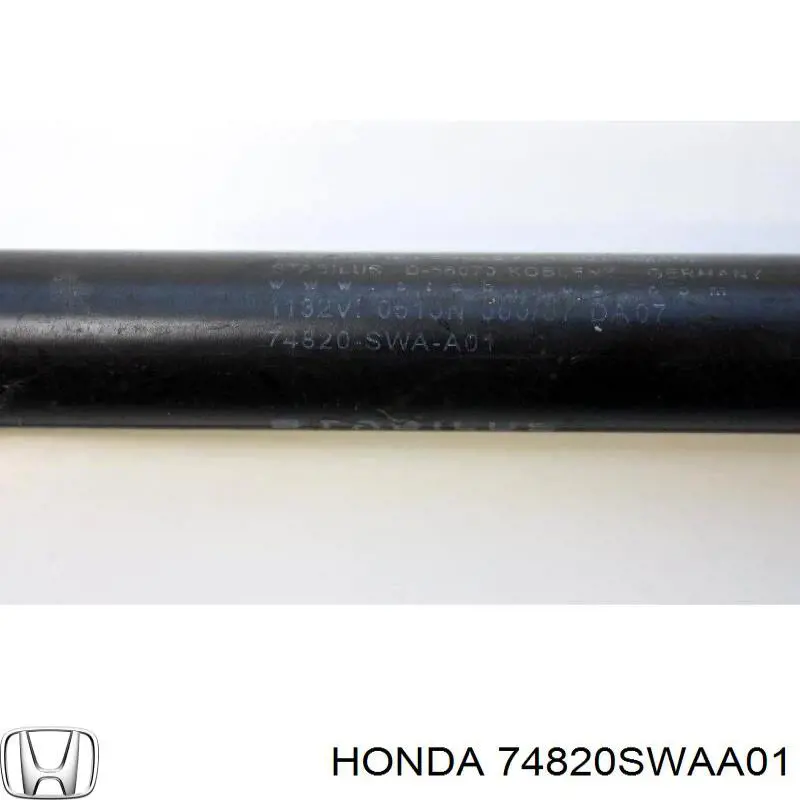 Амортизатор задней двери Honda 74820SWAA01 цена, от 6.36 USD