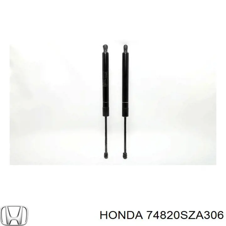 Купить 74820SZA306 Honda 